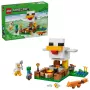 LEGO MINECRAFT 21585 Vištų ferma