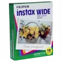 FILM INSTANT INSTAX GLOSSY/WIDE FUJIFILM