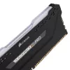 RGB apšvietimo papildymo rinkinys Corsair Universal 60g juodas