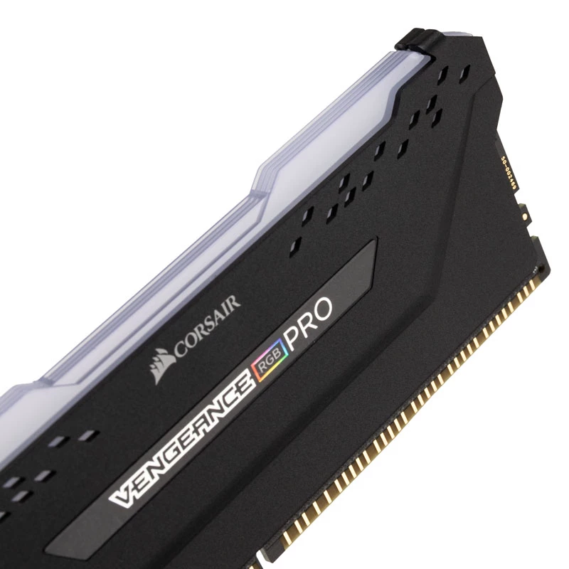 RGB apšvietimo papildymo rinkinys Corsair Universal 60g juodas
