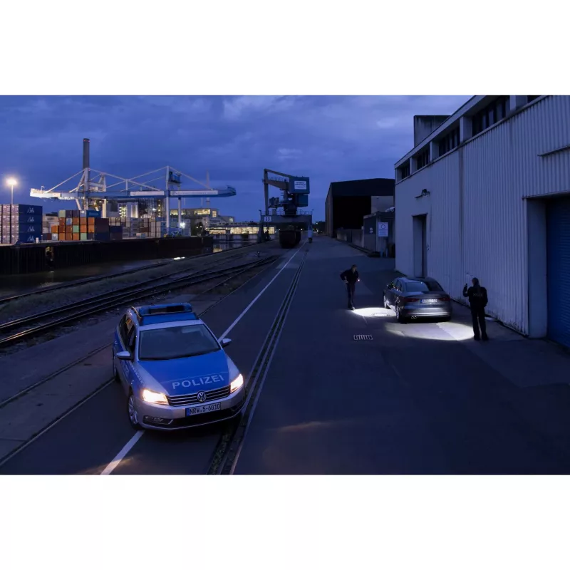 Ledlenser T-Series T² Lommelygte RGBW-lys