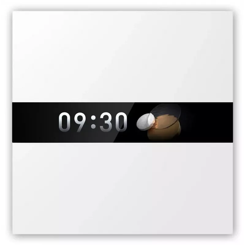 AQARA Display Switch V1 (WS-K02D) – Zigbee jungiklis su ekranu