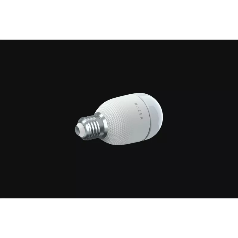 Razer Aether Smart-Gluehbirne E27 - RGB-LED lemputė išmaniajam namui (RZ43-04250200-R3GC)