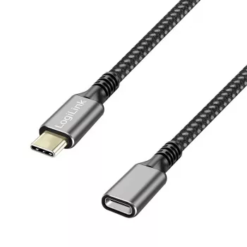 USB 3.2 Gen1 Type-C į USB-C/M, PD, 2 m
