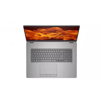 HP ZBook Fury G1i Mobile Workstation 18 - Ultra 9-285HX, 64GB, 2TB SSD, RTX PRO 3000 Juodawell 12GB, 18 WQXGA 500-nit 165Hz AG, 5MP IR kamera, paruošta WWAN, išmanioji kortelė, FPR, US apšviesta k