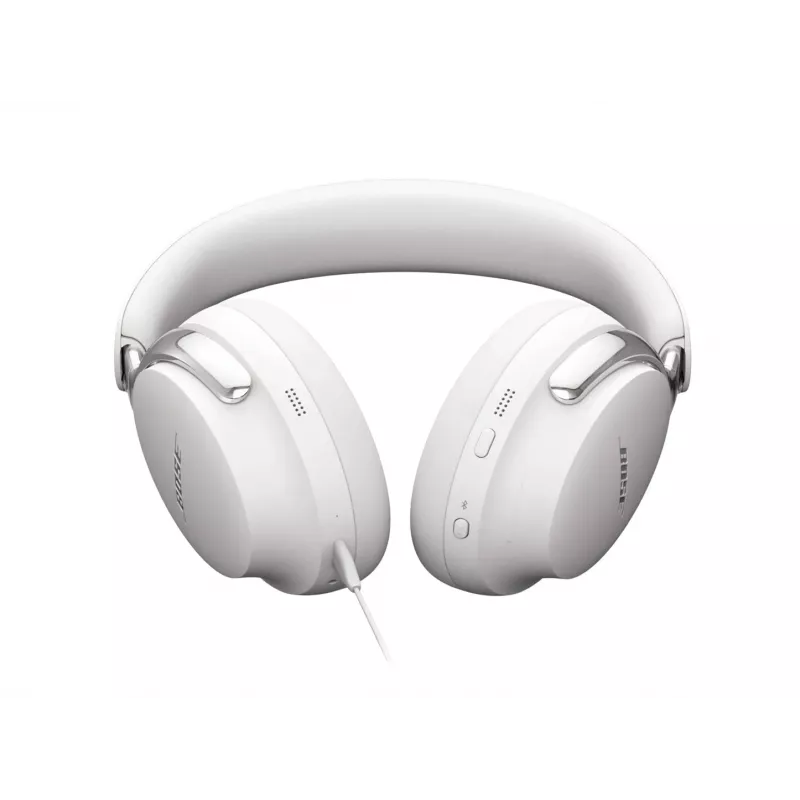 Bose 890101-0200 ausinės/ausinė Belaidės lankelinės Skambučiams/Muzikai Bluetooth Balta