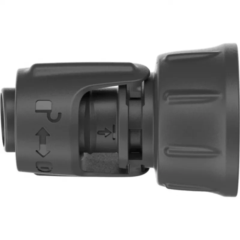Gardena 13222-20 Sodo įrankis, juodas