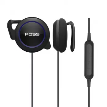 Koss BT221i belaidės ausinės | Į ausį | Su mikrofonu | Juodos