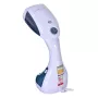 Rankinis drabužių garintuvas CLATRONIC DB 3717 — 1100 W, 200 ml bakelis, ~20 g/min garų srautas, keraminis padas