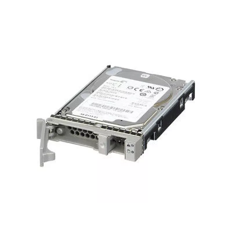 Cisco - standusis diskas - 600 GB - karšto keitimo - 2,5 SFF (6,4 cm SFF) SAS 12Gb/s 10000 aps./min.