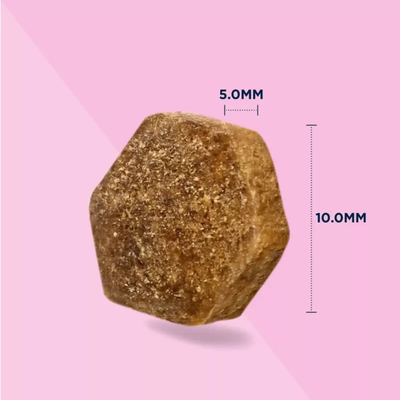 Sausas šunų maistas EUKANUBA Puppy & Junior Small/Medium Lamb & Rice 3 kg — visavertis pašaras jauniems mažų/vidutinių veislių šunims