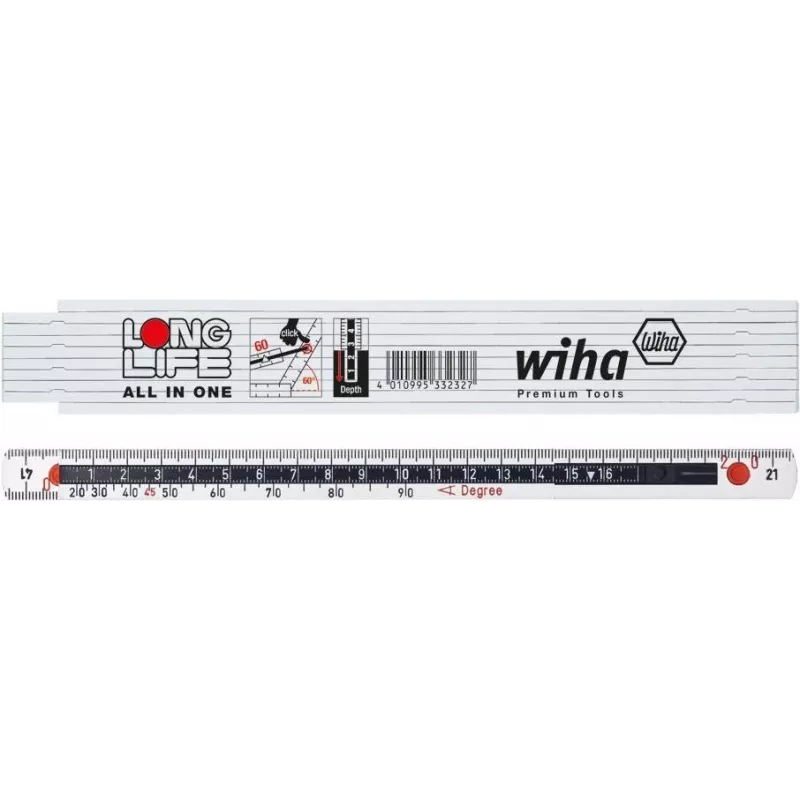 Stiklo pluošto įrankis Wiha 410 2007 2000 mm