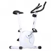 One Fitness RM8740 baltas magnetinis dviratis