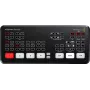 Juodamagic ATEM mini Pro ISO - 2K Ultra HD - 1280 x 720, 1920 x 1080 pikselių - 720p, 1080i, 1080p - 60 kadr./s - 10, 100, 1000 Mbit/s - 10/100/1000Base-T(X)