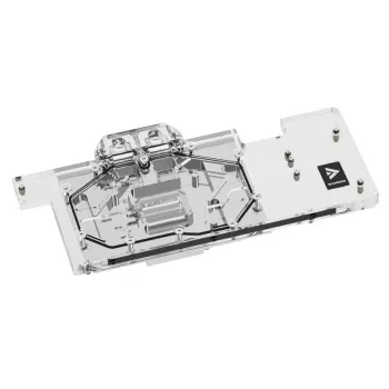 Barrow LRC2.0 pilno padengimo GPU vandens blokas ASUS TUF 3070 Aurora RGB (BS-AST3070-PA2)