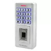 Pirštų antspaudų ir RFID kodinė spyna QOLTEC 52447 su IP68 apsauga
