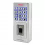 Pirštų antspaudų ir RFID kodinė spyna QOLTEC 52447 su IP68 apsauga