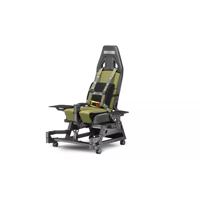 Next Level Racing Flight Seat Pro - Boeing Military Edition