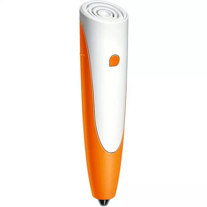 Mokomasis rašiklis Ravensburger tiptoi 00110 oranžinis baltas berniukams ir mergaitėms