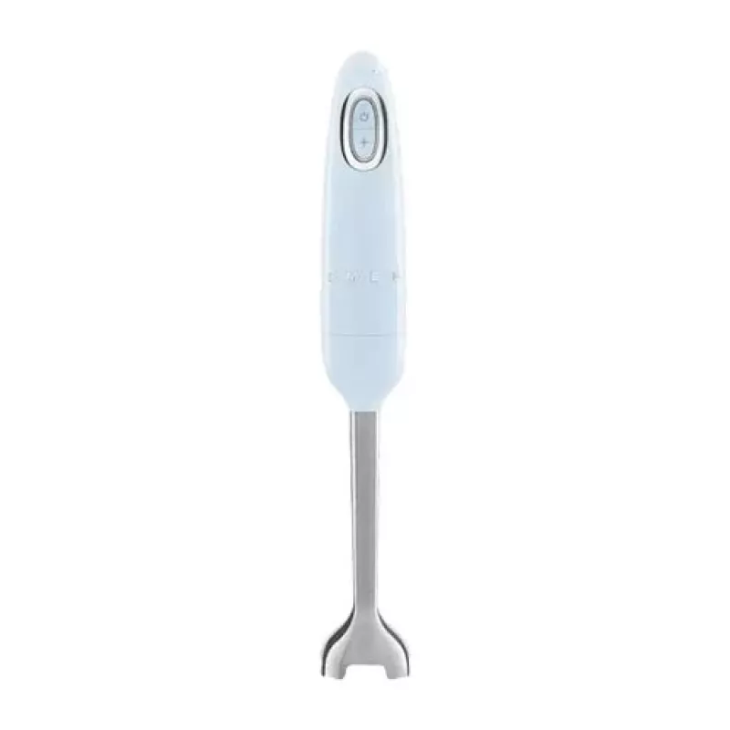 Smeg HBF03PBEU panardomasis blenderis 700 W šviesiai mėlynas, nerūdijantis plienas