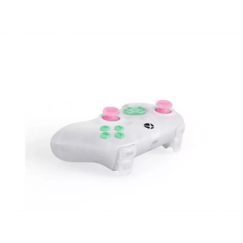 Belaidis žaidimų valdiklis 8Bitdo Ultimate Mini RET00505 — Bluetooth nešiojamasis valdiklis, kompaktiškas išdėstymas