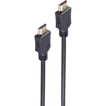shiverpeaks BS77470-0.5-E HDMI laidas 0,5 m HDMI A tipo (standartinis) juodas (BS77470-0.5-E)