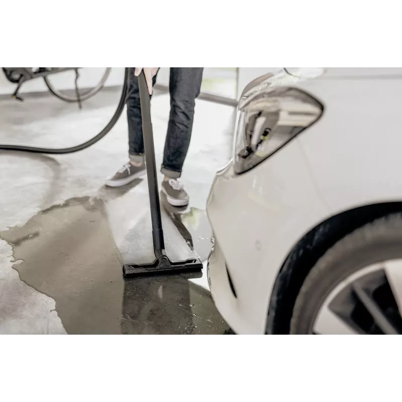 Statinis dulkių siurblys Karcher WD 4 V-20/5/22 — 20 l, 1000 W, sausas ir šlapias valymas, 2,2 m žarna