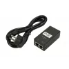 Extralink PoE maitinimo blokas POE-24-12W 24V 0,5A 12W su kintamosios srovės laidu