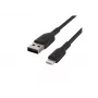 Belkin CAA002BT2MBK žaibo laidas 2 m juodas