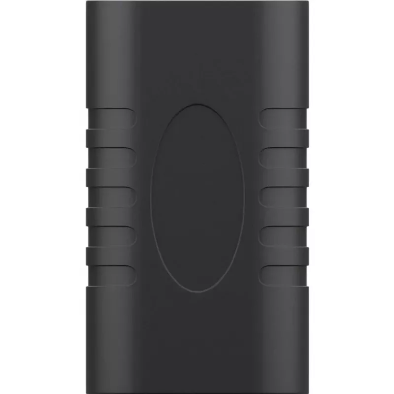 Kabelių lyties adapteris Goobay 45401 USB-C juodas
