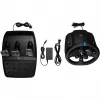 LOGITECH G923 SE Racing Wheel and Shifter Combo, skirta Xbox Series X|S, Xbox One ir PC - JUODA - USB - PLUGCG - EMEA28i-935