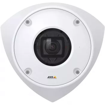 Stebėjimo kamera Axis Q9216-SLV Kupolinė IP Lauko 2304 x 1728 pikselių
