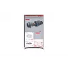 LG 32BR55UK-B | 31,5 colio | VA | UHD | 16:9 | 60 Hz | 4 ms | 3840 x 2160 pikselių | 250 cd/m² | 2 HDMI prievadai