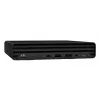 HP Pro Mini 260 G9 Intel® Core™ i5 i5-1335U 8 GB DDR4-SDRAM 256 GB SSD Windows 11 Pro Mini kompiuteris Juodas