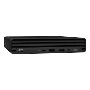 HP Pro Mini 260 G9 Intel® Core™ i5 i5-1335U 8 GB DDR4-SDRAM 256 GB SSD Windows 11 Pro Mini kompiuteris Juodas