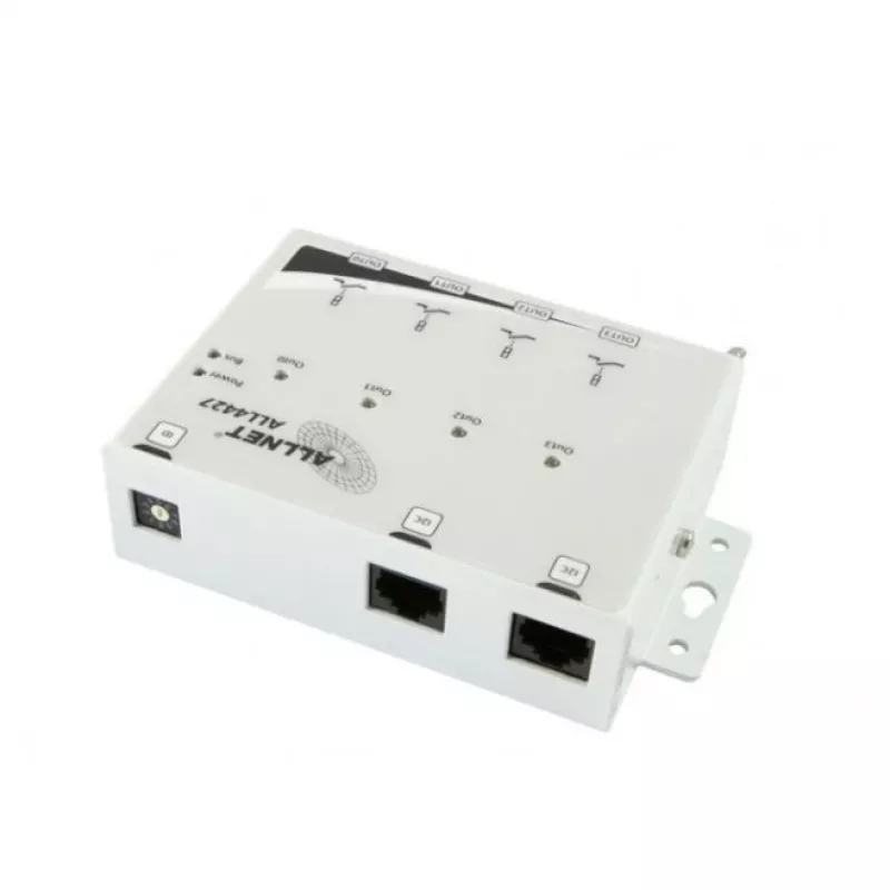 Elektrinė relė ALLNET ALL4427 balta