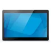 Elo I-Series 5.0, 39,6cm (15,6''), Projected Capacitive, 10 TP, Full HD, USB, USB-C, BT, Ethernet, WLAN, QCS6490, Android, GMS, juodas liečiamas kompiuteris, Ekrano įstrižainė: 39,6 cm (1