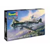 Plastikinis lėktuvo modelis REVELL Messerschmitt Bf109G-10 Erla, mastelis 1:32