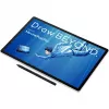 Wacom MovinkPad Pro 14, laidinis ir belaidis, 5080 lpi, 302 x 189 mm, USB/Bluetooth, 1 cm, kaištis
