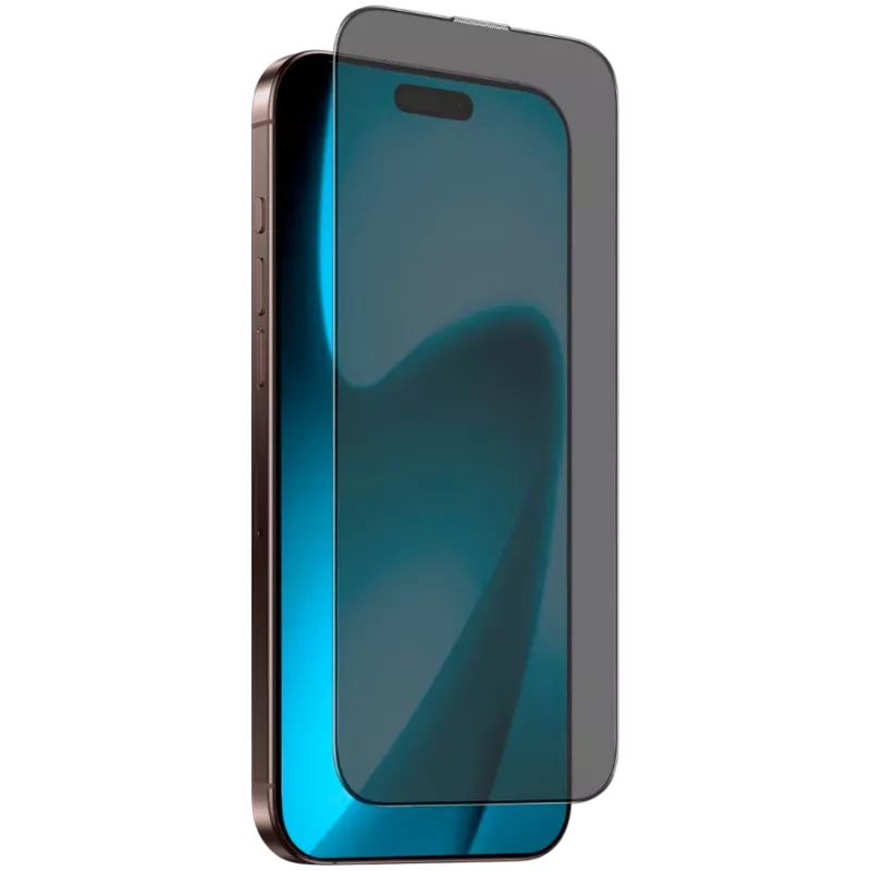iLera DeLuxe Incognito Glass, skirta iPhone 17