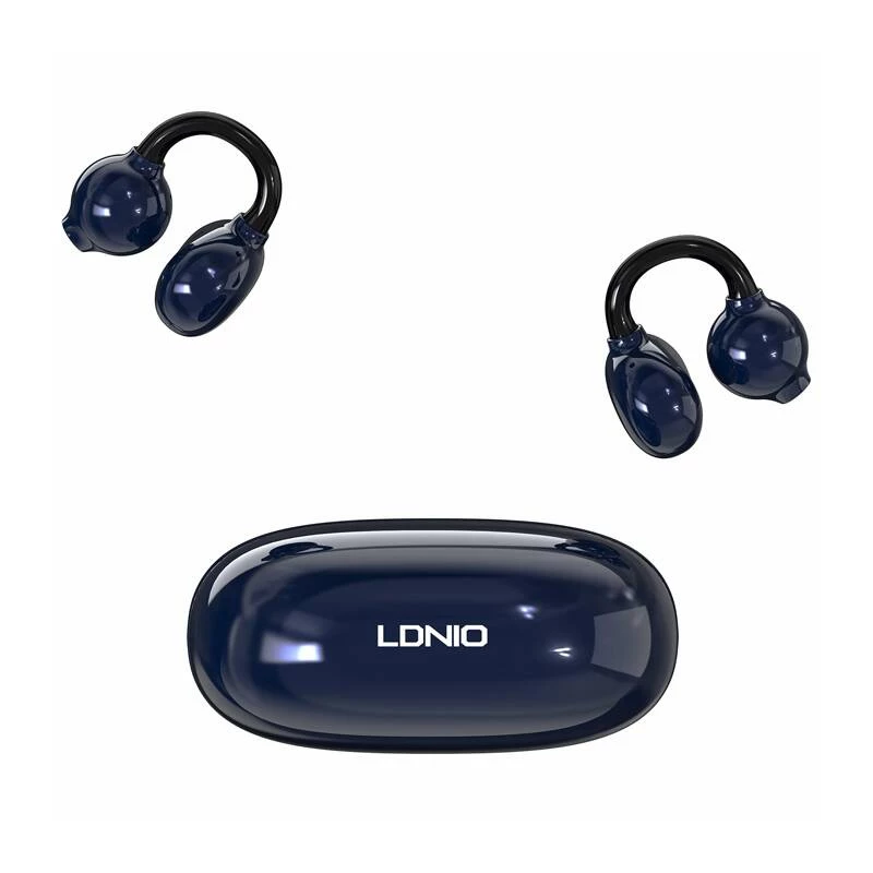 Į ausis įdedamos ausinės LDNIO T09