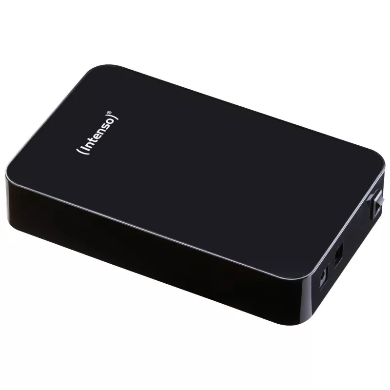 Intenso Memory Center išorinis kietasis diskas 6 TB 5400 aps./min. 3.5 USB Type-A 3.2 Gen 1 (3.1 Gen 1) Juoda
