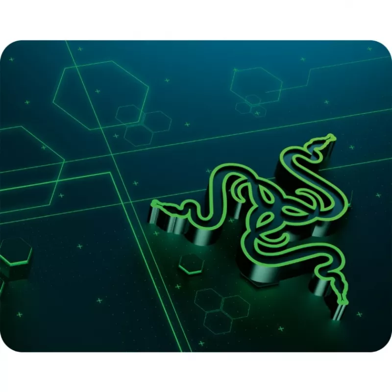Pelės kilimėlis Razer Goliathus Mobile Gaming žalias