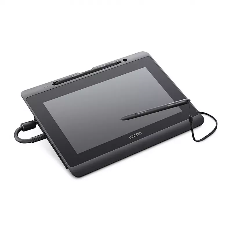 Wacom DTH-1152 Juoda