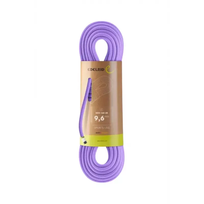 Edelrid Neo Rope 100 3r 9.6mm 60m