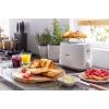 Skrudintuvas „Philips Daily Collection“ HD2581/00 — 2 riekėms, 830 W, 8 skrudinimo lygiai, baltas