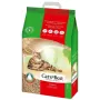 Kačių kraikas cat'sbest Eco Plus 20 L (medinis, biologiškai skaidus) 8,6 kg, greitai sugeriantis, kvapų šalinimas