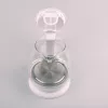 Elektrinis virdulys Maestro MR-055 baltas — 1 l, 1100 W, stiklinis korpusas, apšvietimas, vandens lygio indikatorius