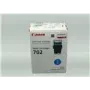 Canon 9644A004 dažų kasetė 1 vnt. Originali Žydra