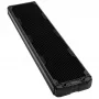 Radiatorius Hardware Labs Juoda Ice Nemesis 560 GTR, 560 mm, juodas